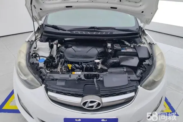 Hyundai Elantra MD 2014 #11 Hyundai Elantra MD 2014 car image #11