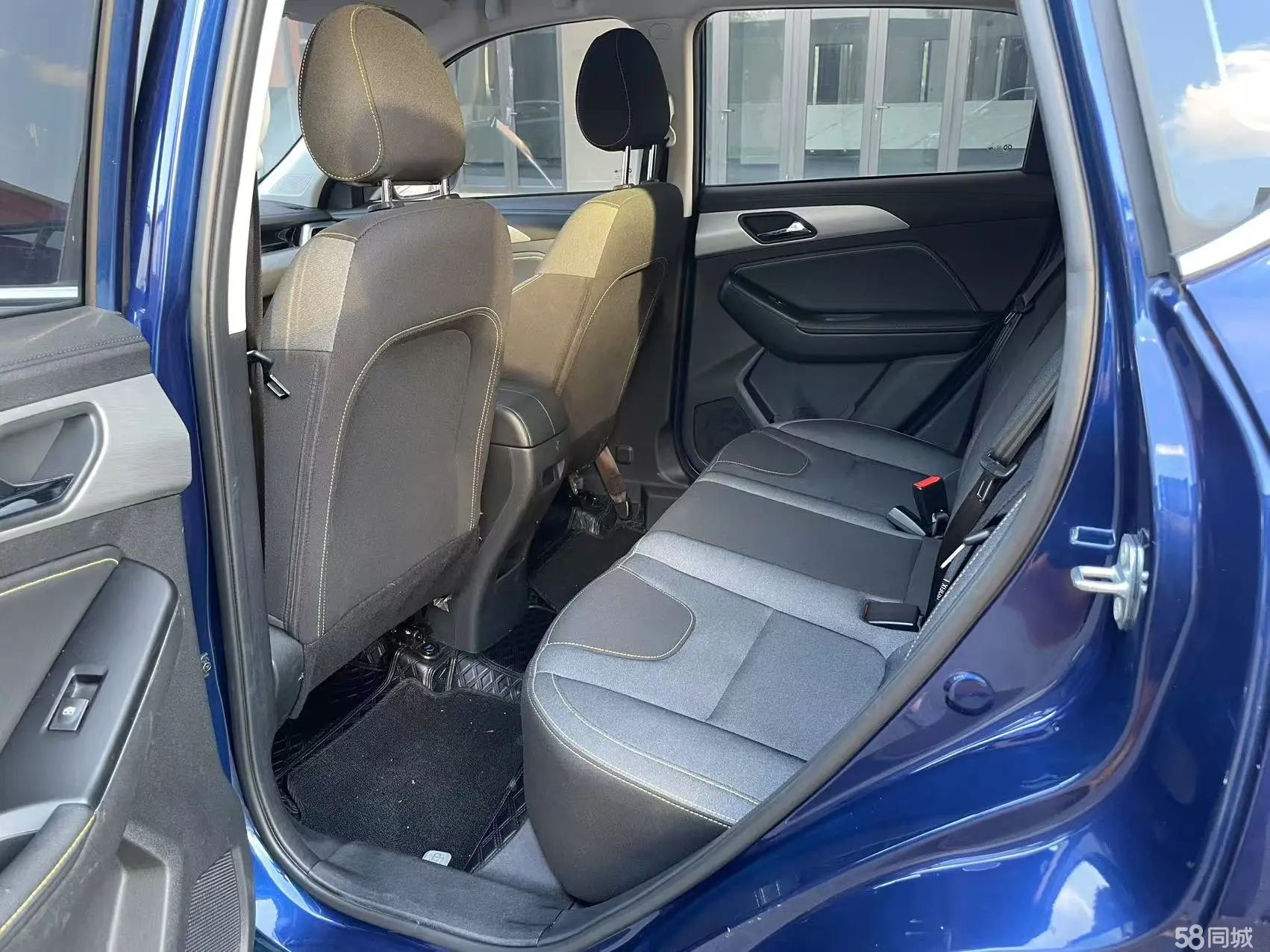 Beijing X3 2022 صورة سيارة #11