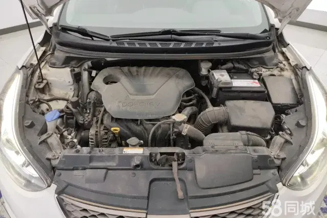 Hyundai Elantra MD 2017 car image #11