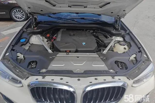 BMW X4 2020 #11 BMW X4 2020 изображение автомобиля #11