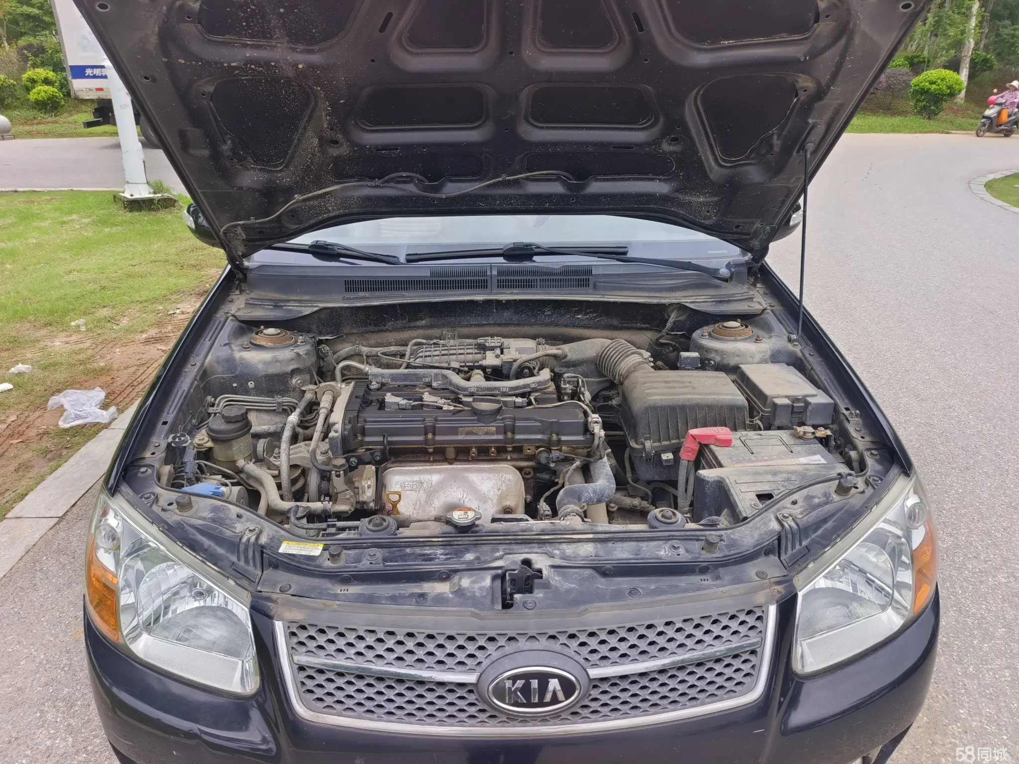 起亚 赛拉图 2013 汽车图片 #11