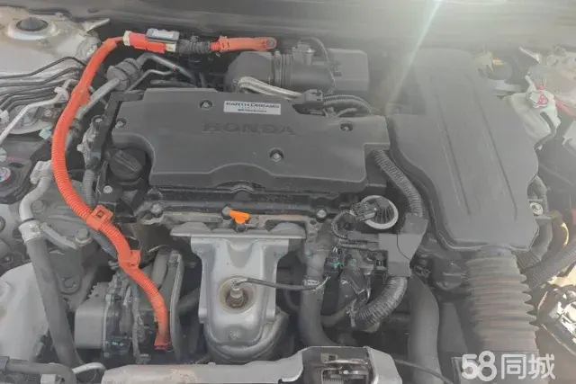 Honda Inspire 2019 car image #11