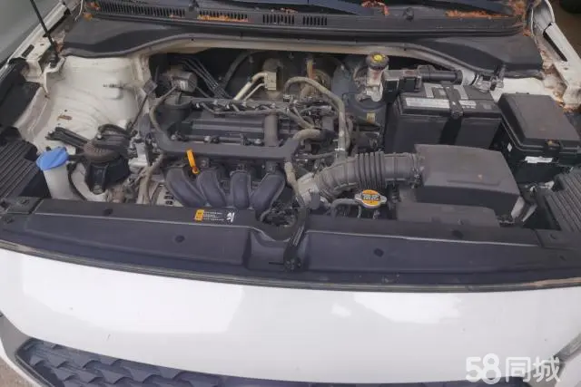 Hyundai Verna RV 2017 immagine di auto #11