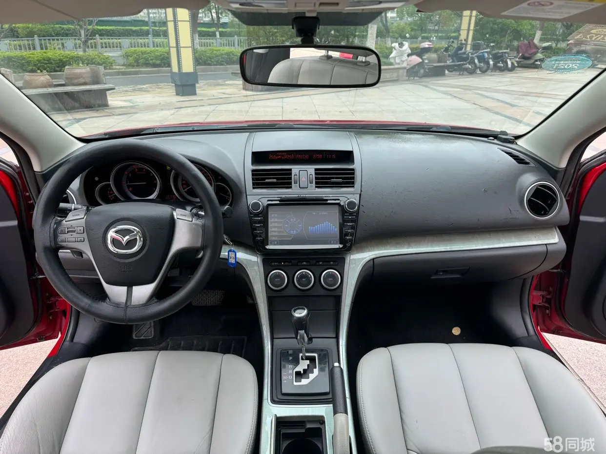 马自达 马自达CX-9 2010 汽车图片 #11