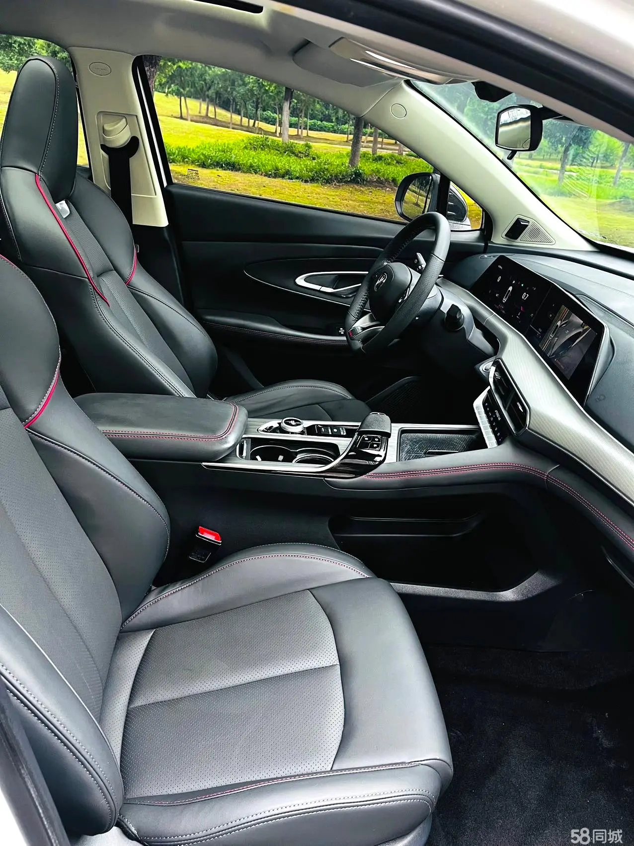 Changan UNI-T 2020 car image #11