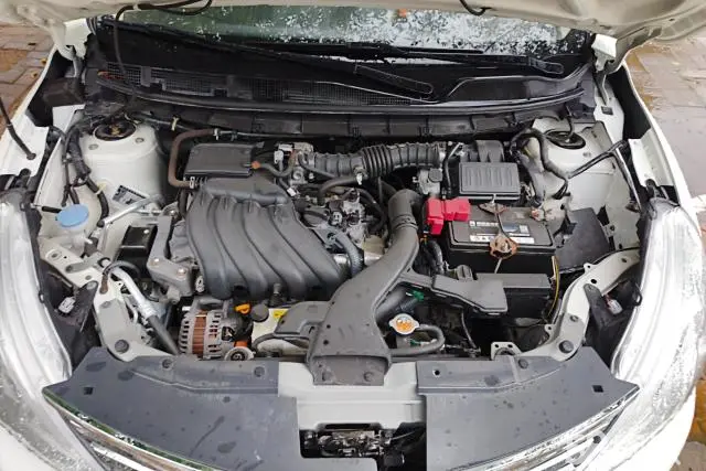 日产 骊威 2015 汽车图片 #11