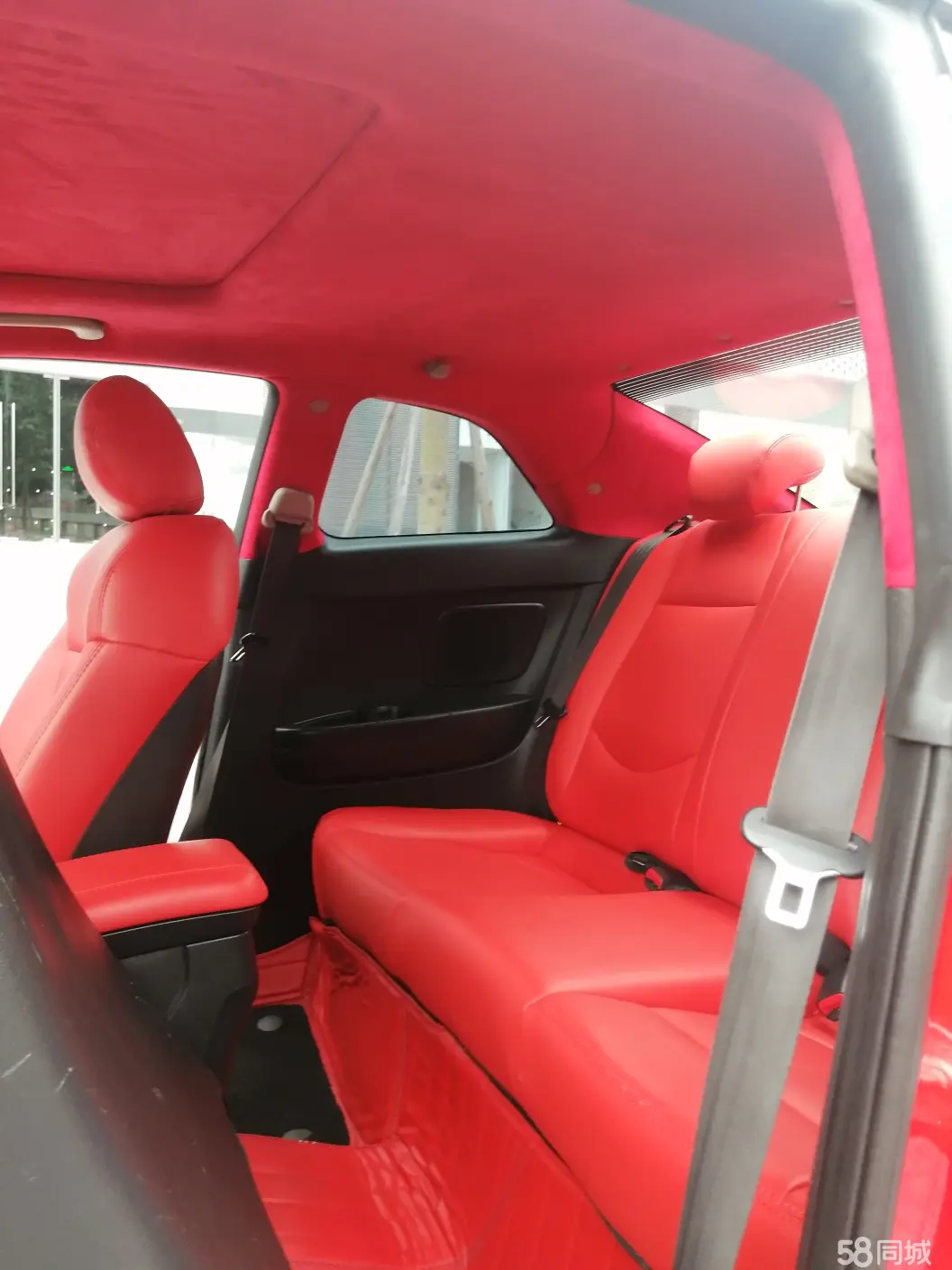 Kia Shuma 2011 صورة سيارة #11