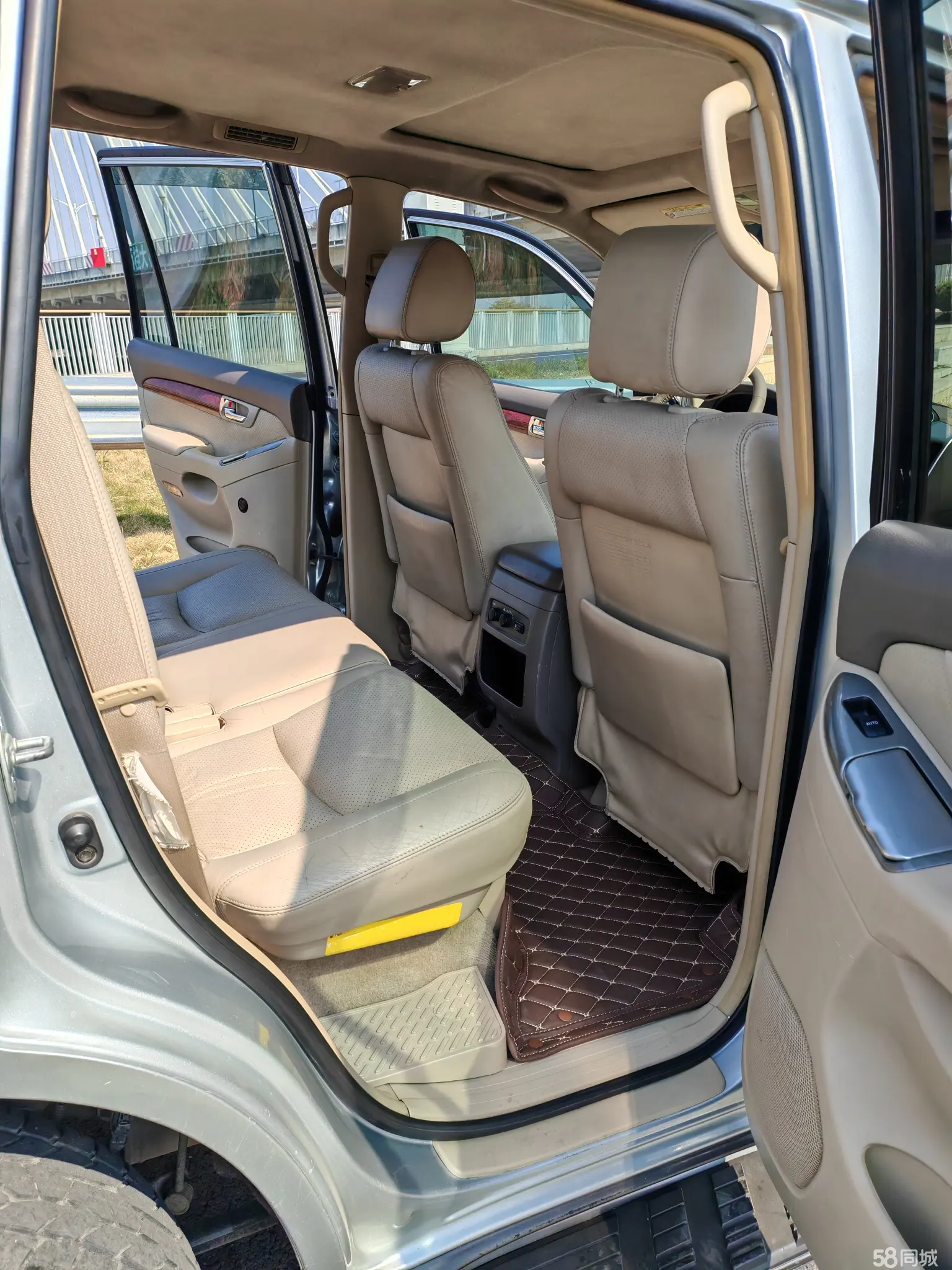 Toyota Prado (Imported) 2005 #11 Toyota Prado (Imported) 2005 car image #11