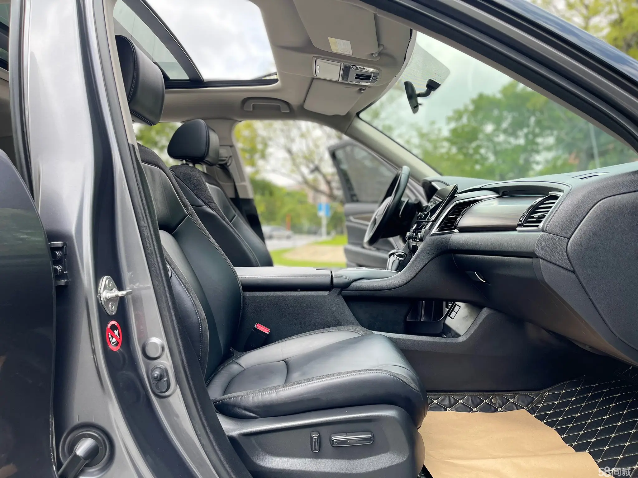 Honda Avancier 2017 #11 Honda Avancier 2017 car image #11