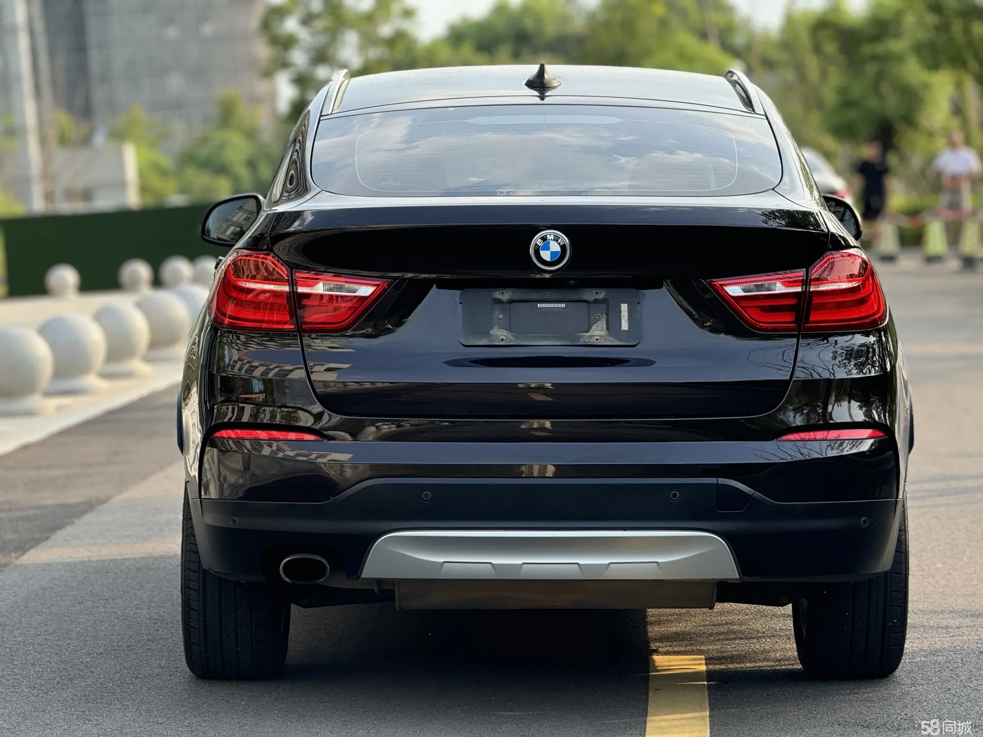 BMW X4 2015 imagem de carro #11