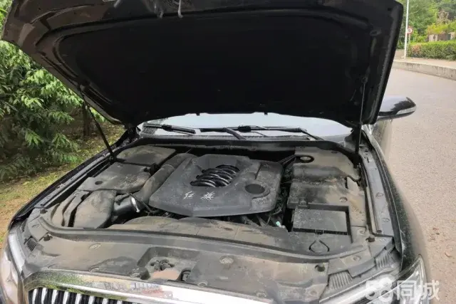 HongQi H7 2019 #11 HongQi H7 2019 immagine di auto #11