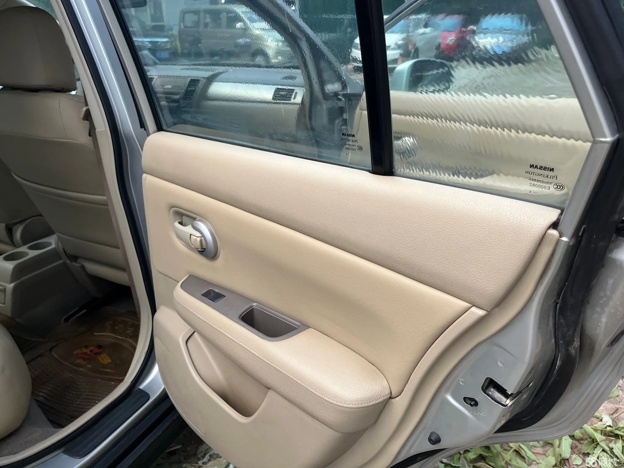 日产 颐达 2006 汽车图片 #11