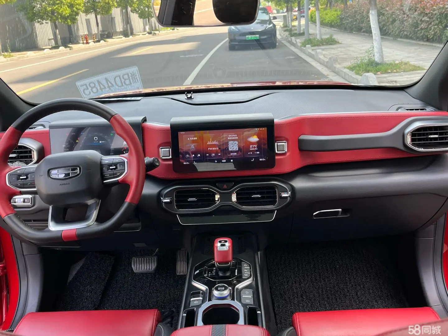 GEELY ICON 2020 #11 GEELY ICON 2020 car image #11