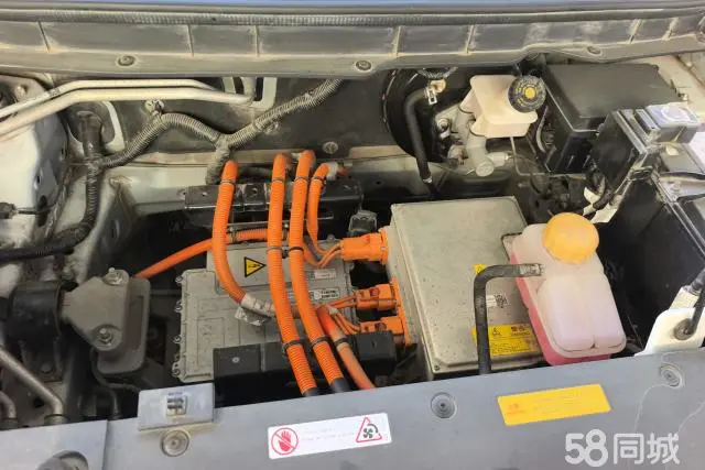 哪吒汽车 哪吒N01 2019 汽车图片 #11