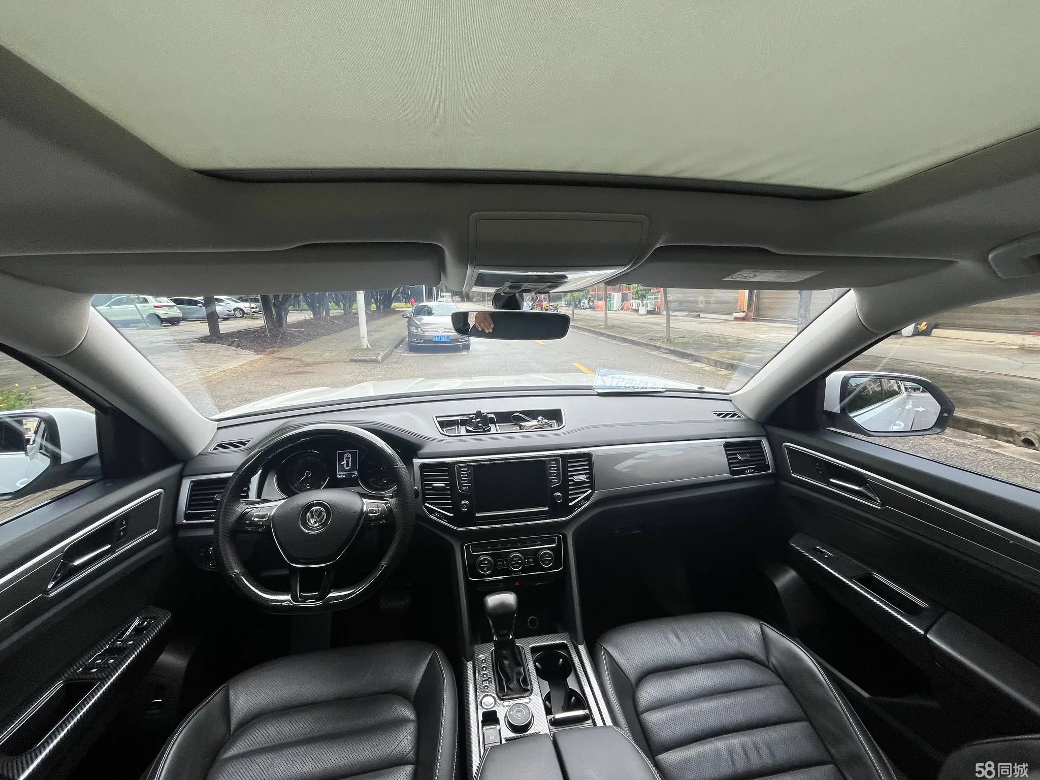 Volkswagen Teramont 2018 #11 Volkswagen Teramont 2018 immagine di auto #11