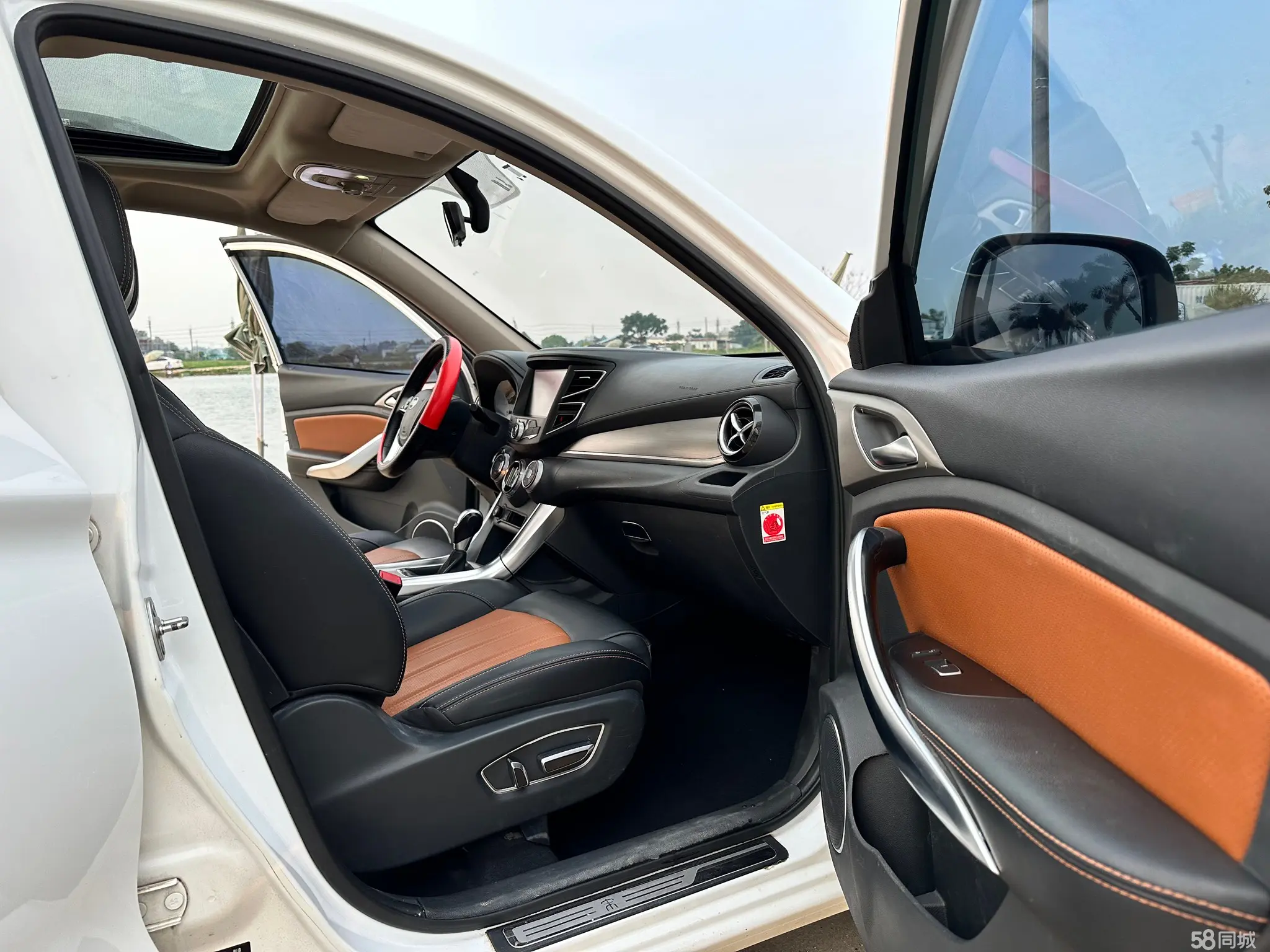 BYD Song 2016 #11 BYD Song 2016 car image #11