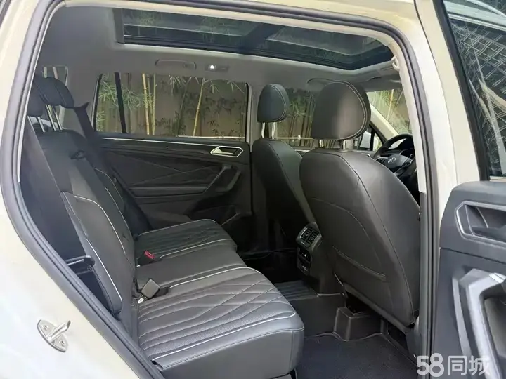 Volkswagen Tiguan L 2022 #11 Volkswagen Tiguan L 2022 car image #11