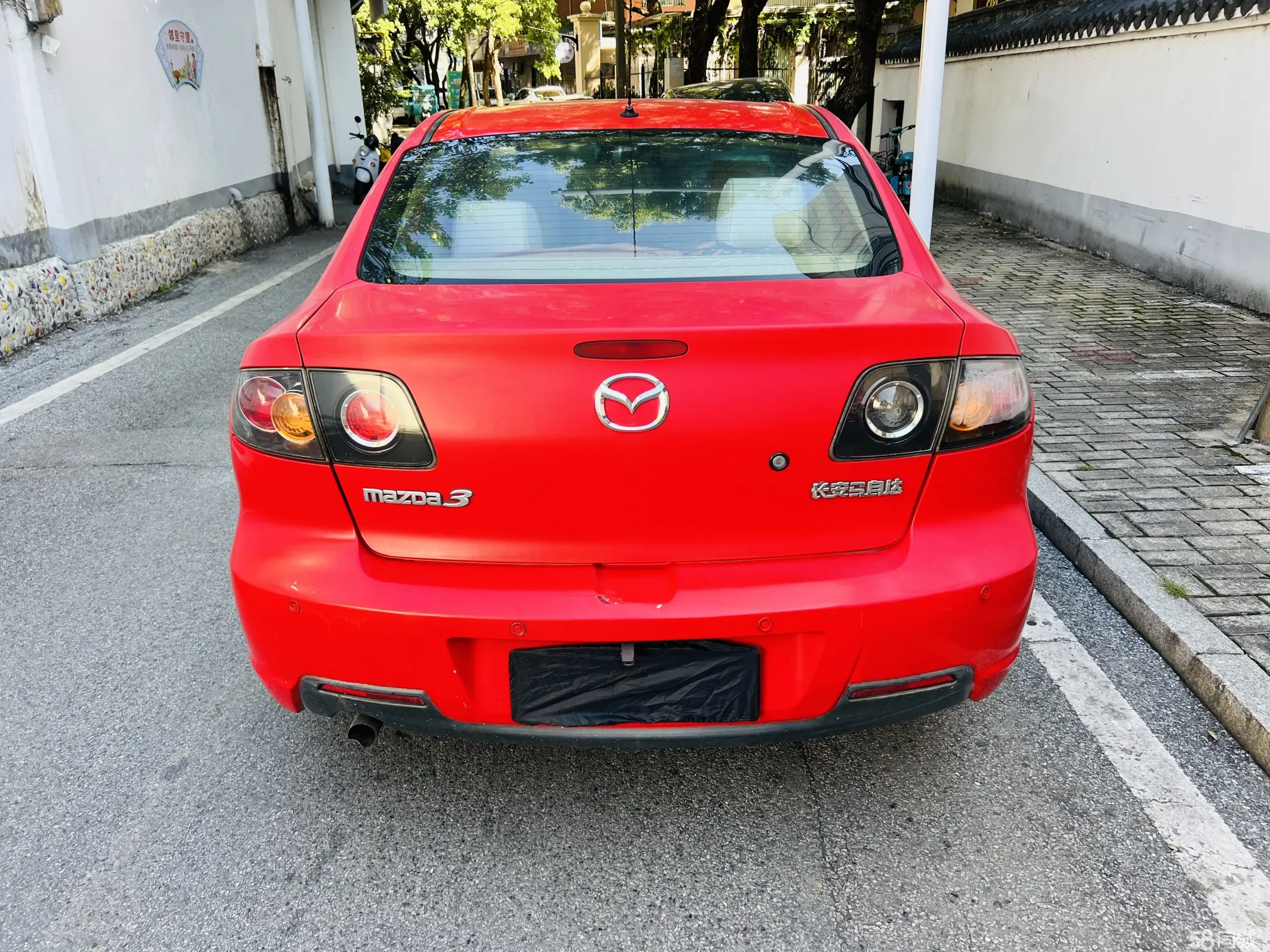 马自达 马自达3 2012 汽车图片 #11