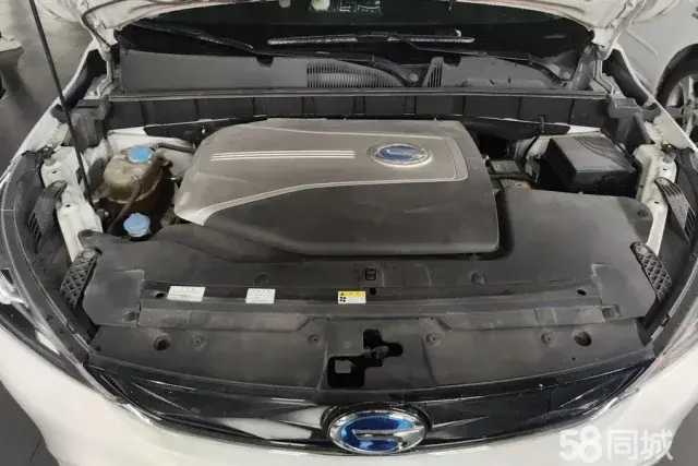 GAC Qizhi EV 2018 #11 GAC Qizhi EV 2018 car image #11