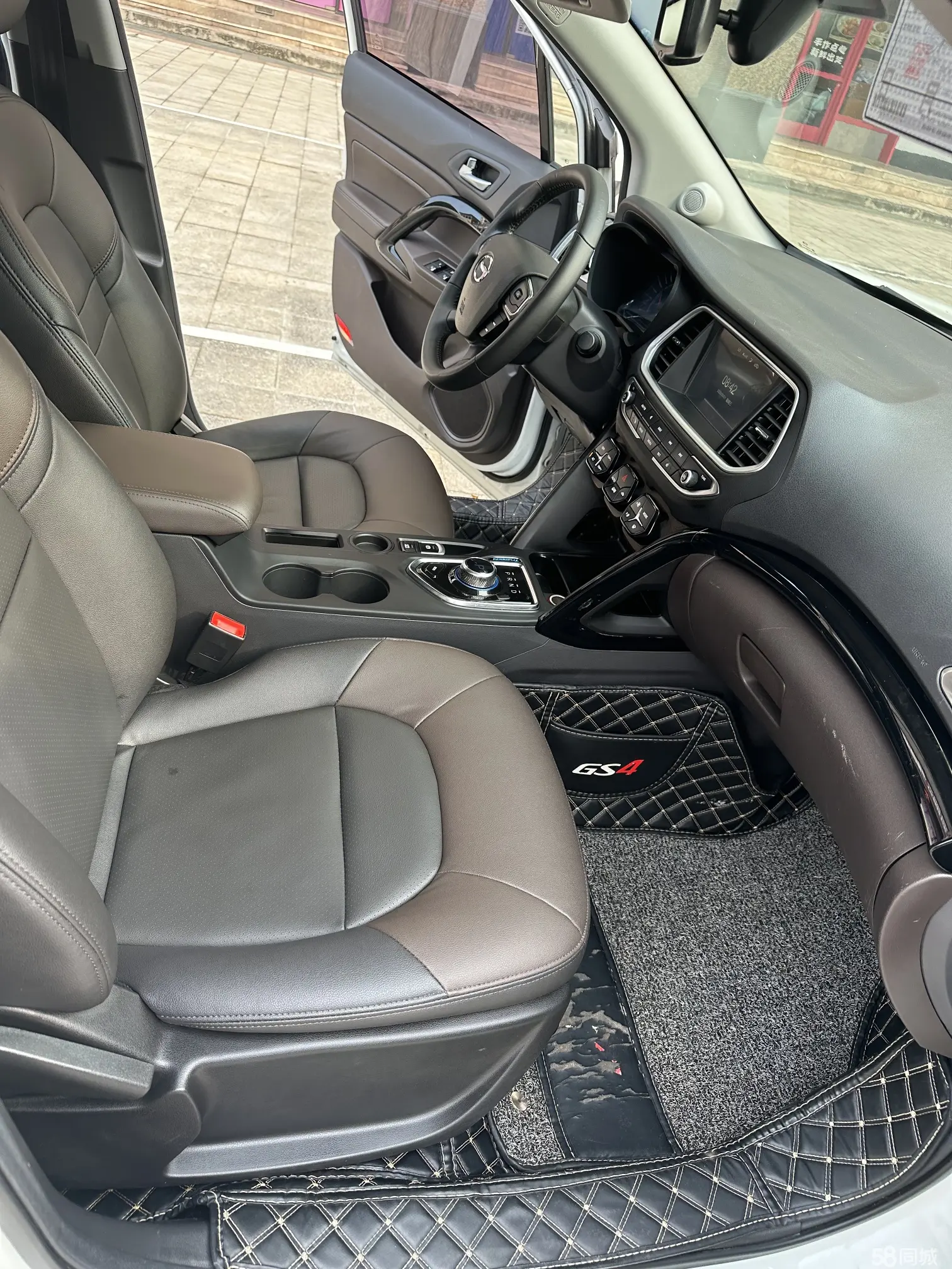 GAC Trumpchi GS4 New Energy 2018 car image #11