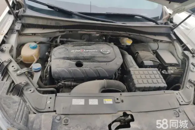 GAC Trumpchi GS5 2020 immagine di auto #11