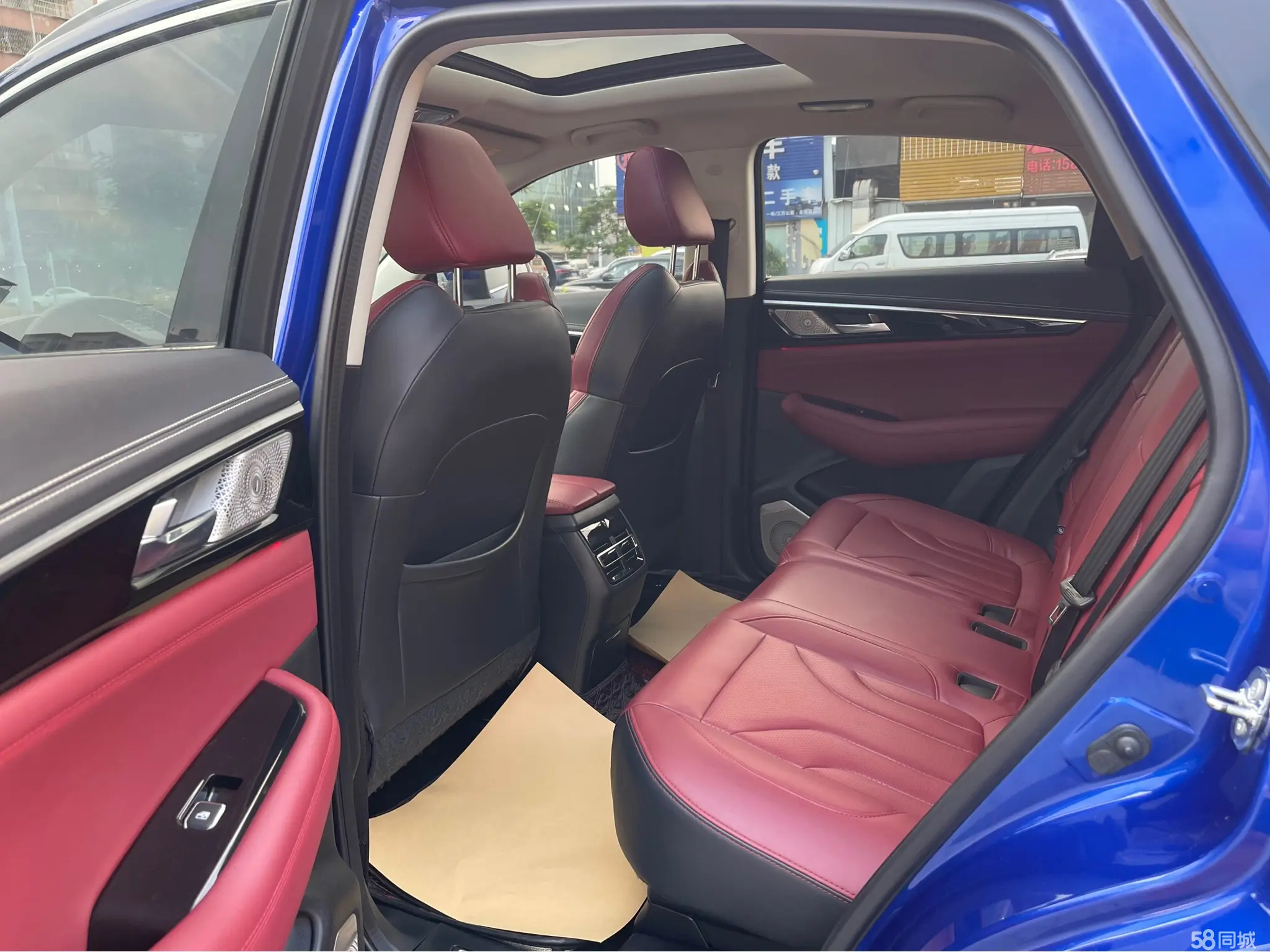 Changan CS85 Coupe 2019 car image #11