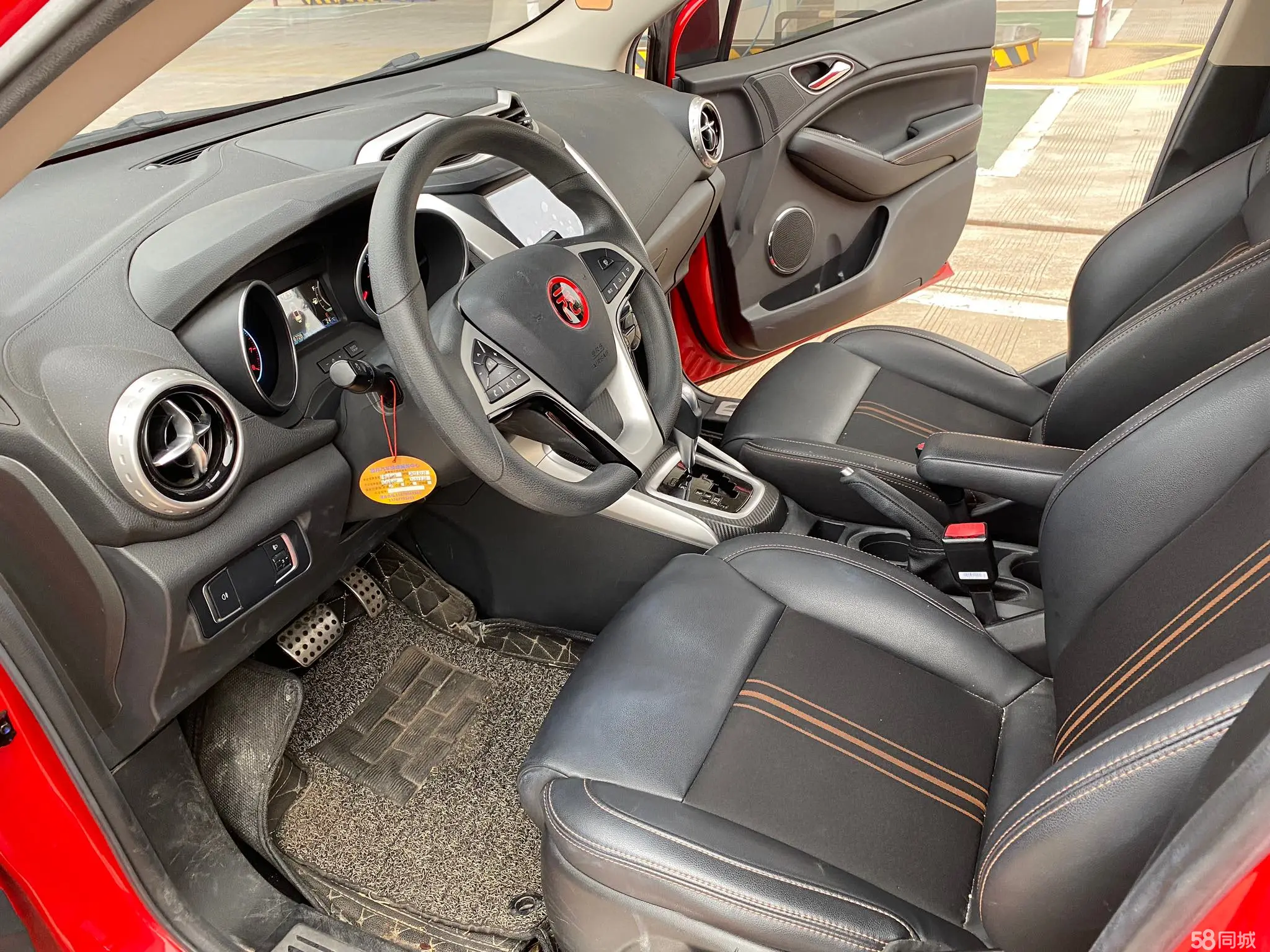 BYD Yuan 2018 imagem de carro #11