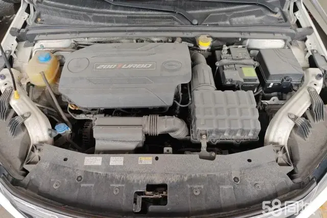 GAC Trumpchi GA4 2019 car image #11