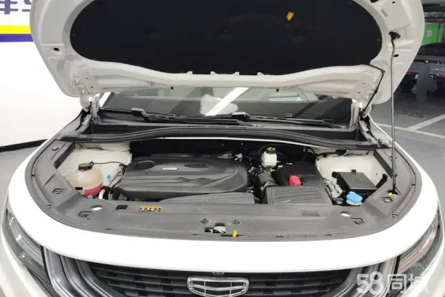 GEELY Okavango 2021 car image #11