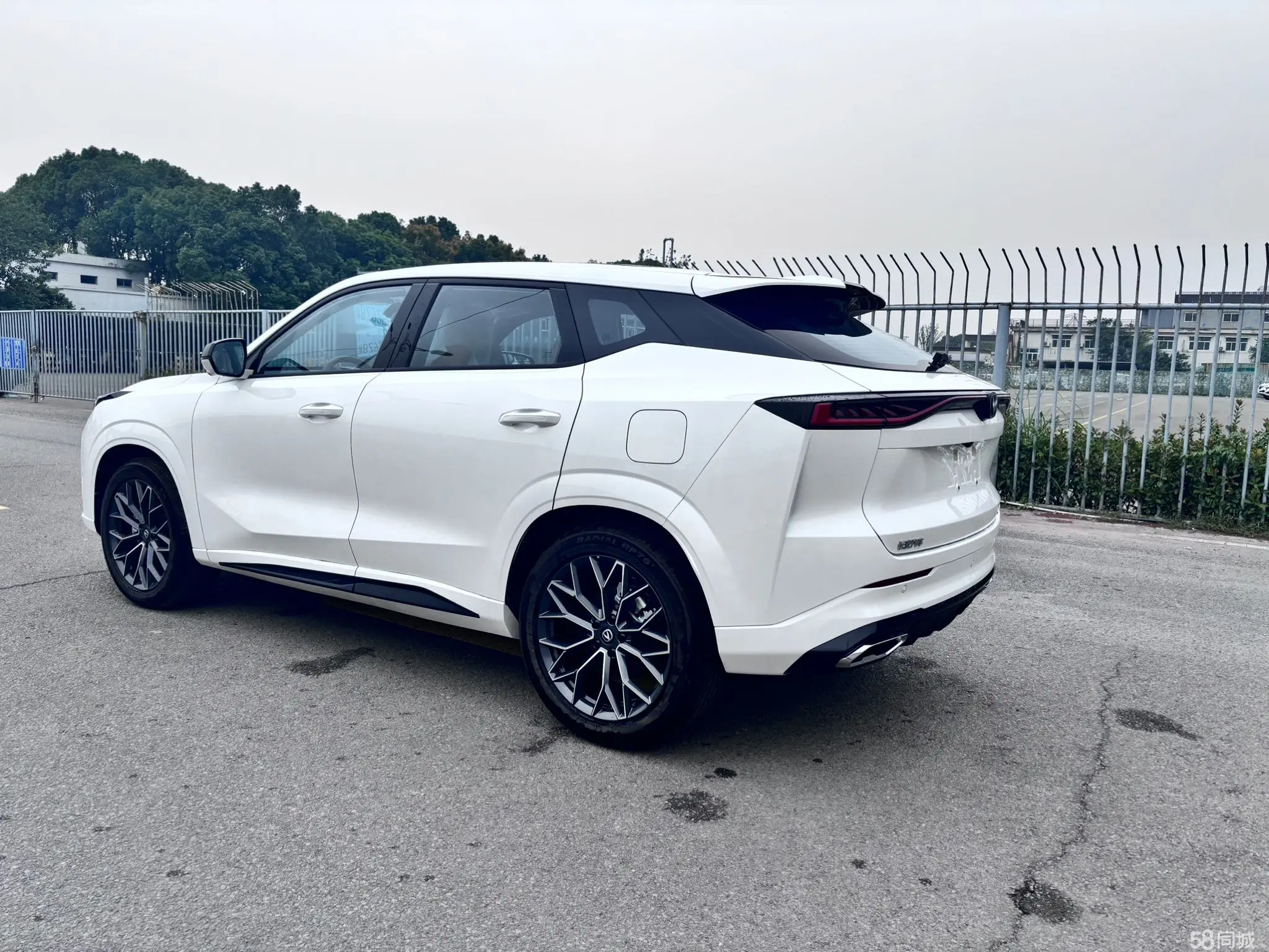 Changan UNI-Z 2025 car image #11