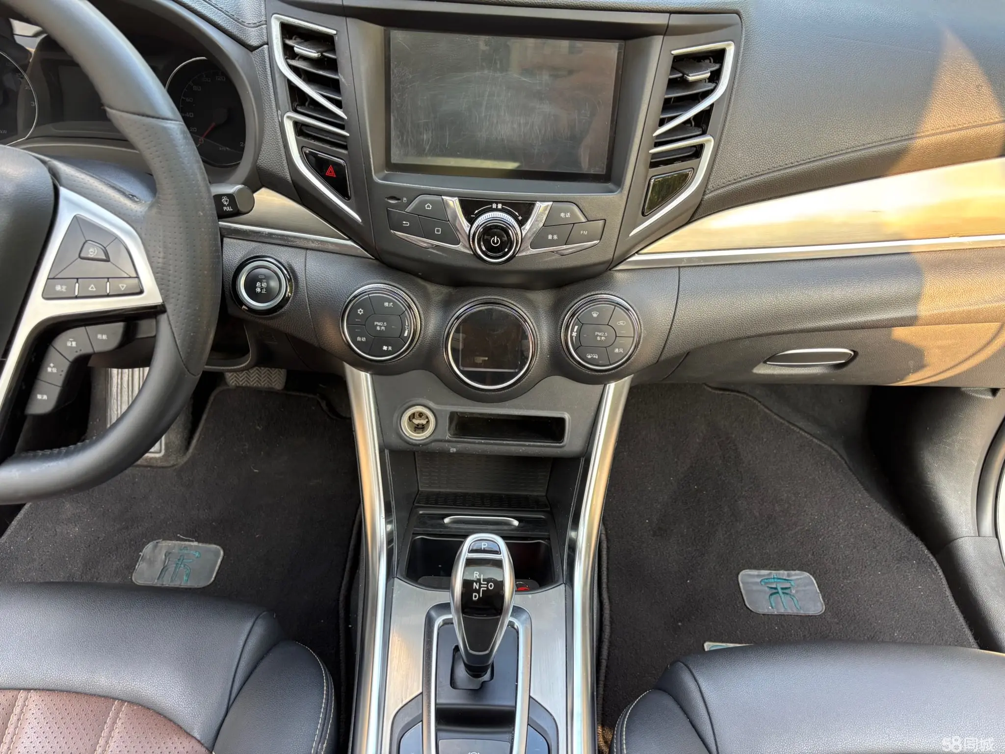 BYD Song New Energy 2018 #11 BYD Song New Energy 2018 car image #11