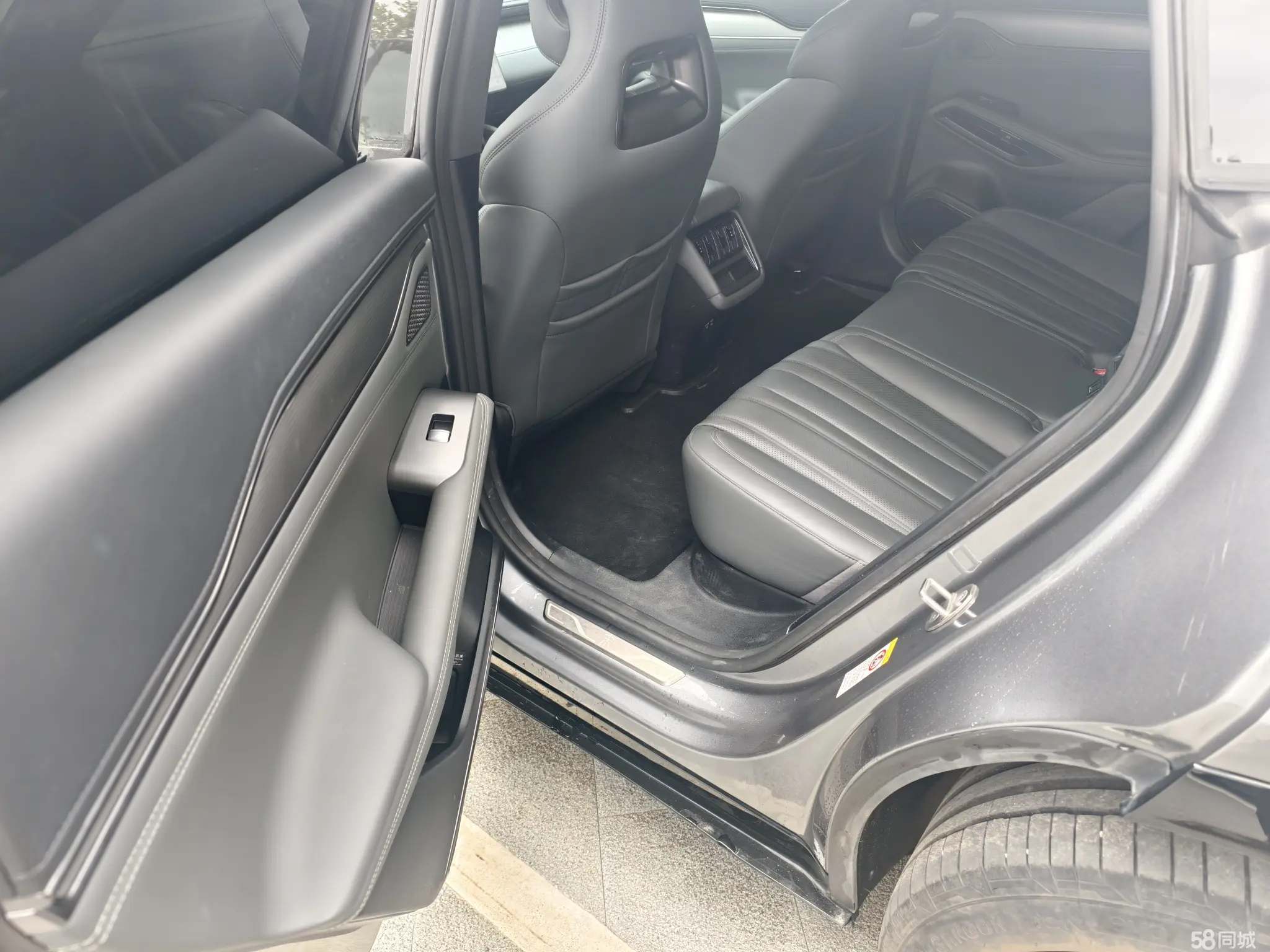 BYD SongL EV 2025 #11 BYD SongL EV 2025 immagine di auto #11