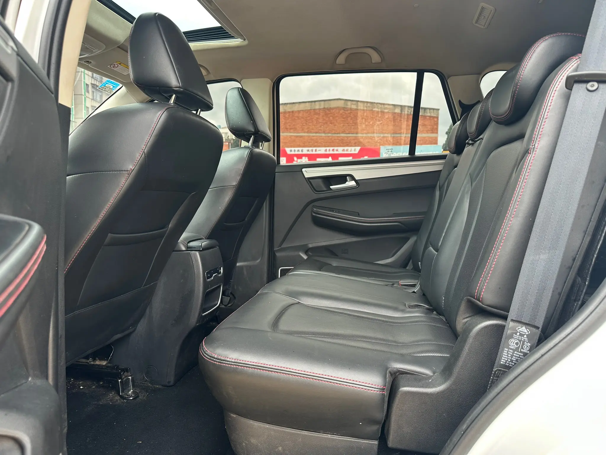 SWM斯威汽车 SWM钢铁侠 2019 汽车图片 #11