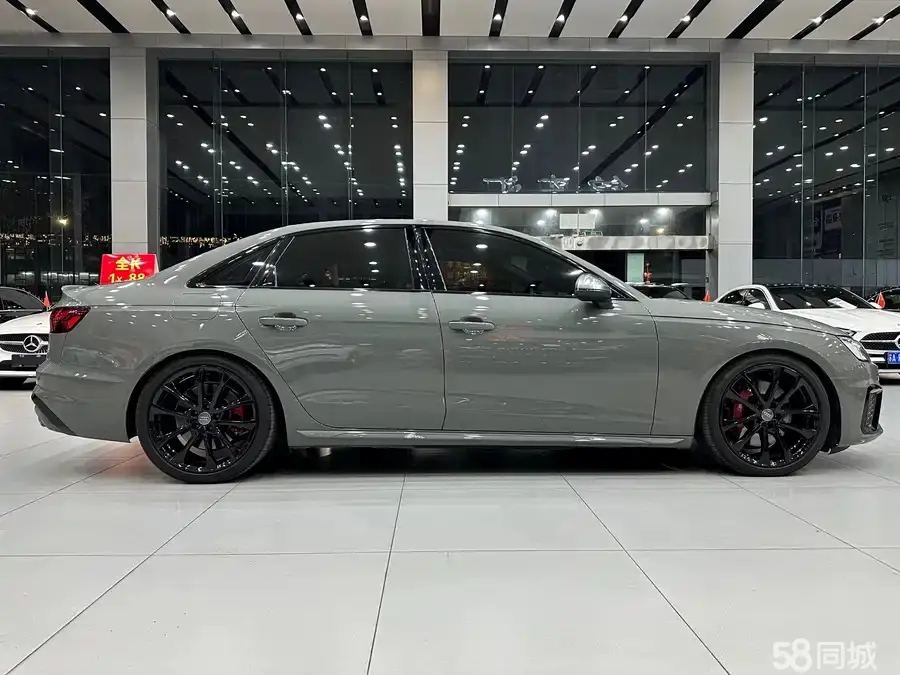 Wuling S4 2020 car image #11