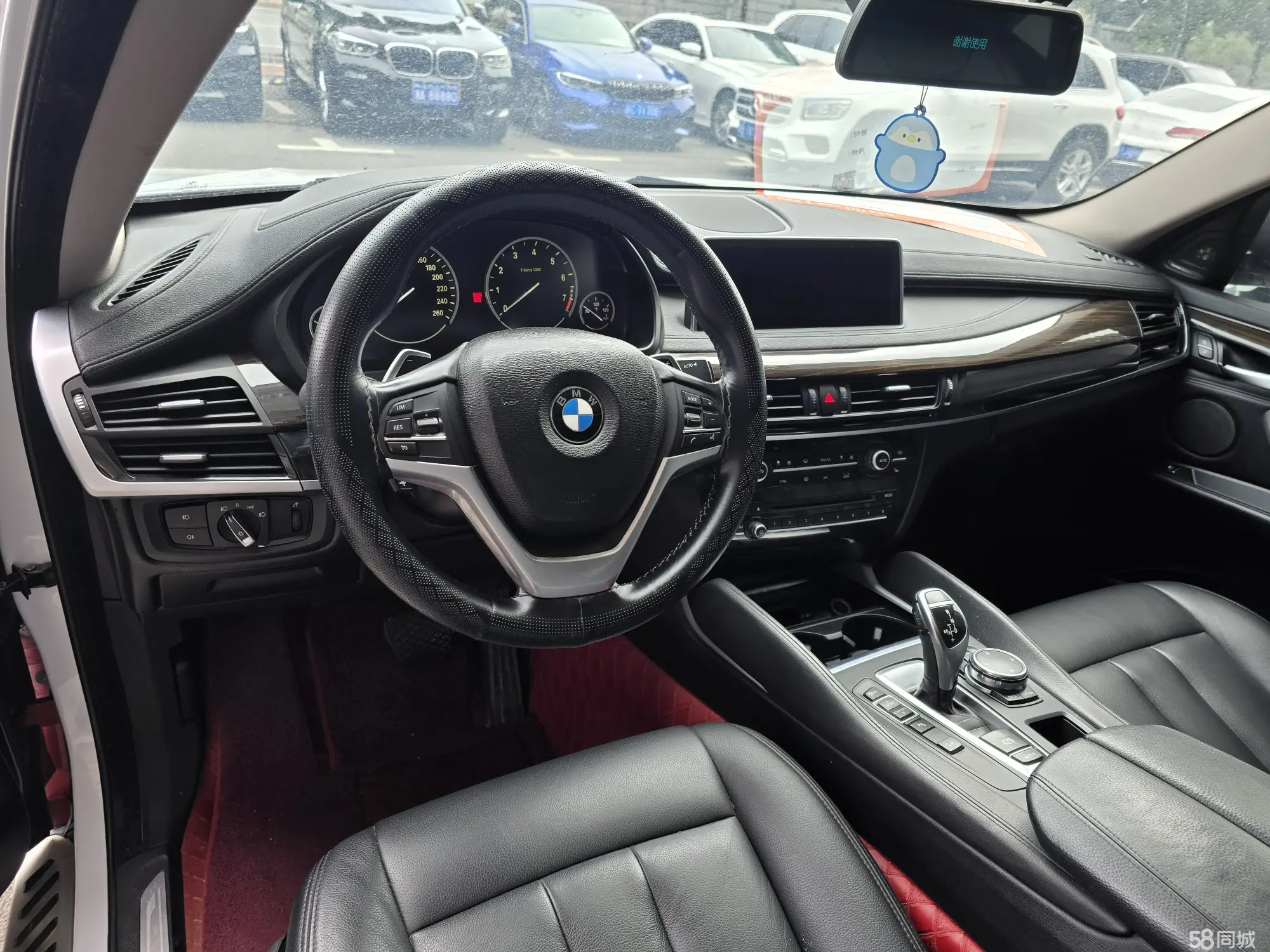 宝马 宝马X6 2015 汽车图片 #11