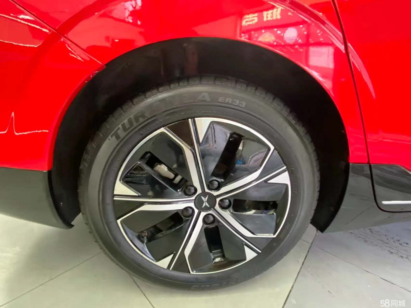 Xpeng P5 2022 #11 Xpeng P5 2022 immagine di auto #11