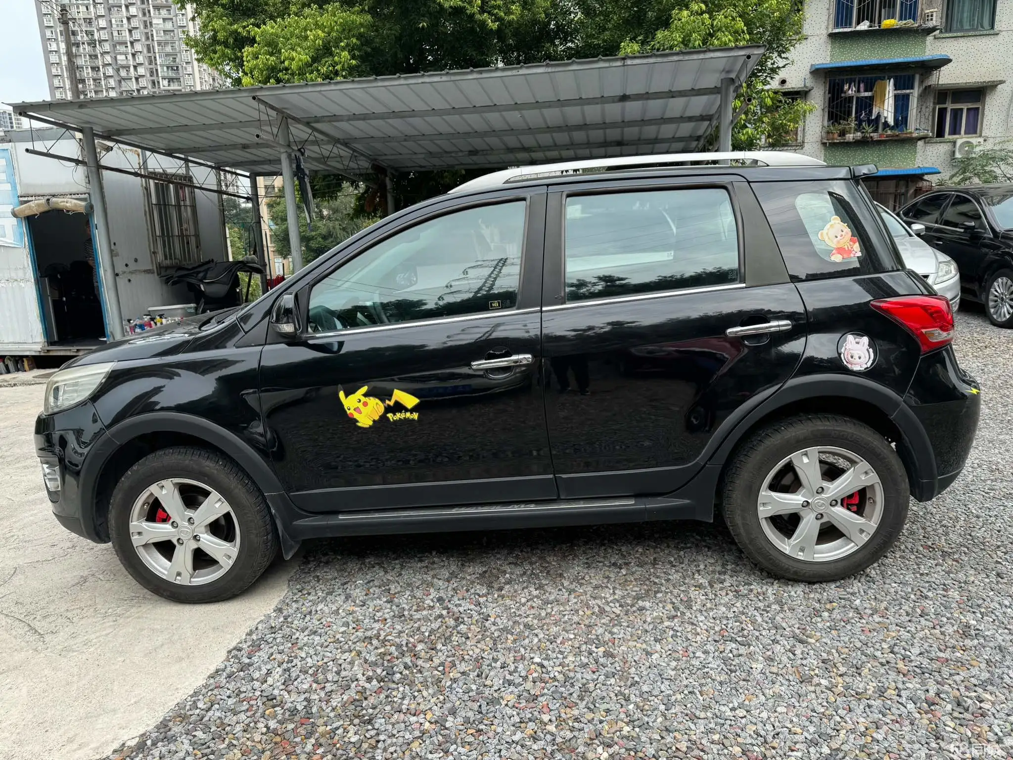 Great Wall M4 2012 car image #11