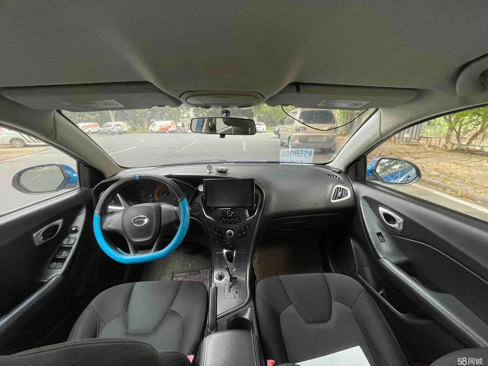 GAC Trumpchi GA3 2014 #11 GAC Trumpchi GA3 2014 image de voiture #11