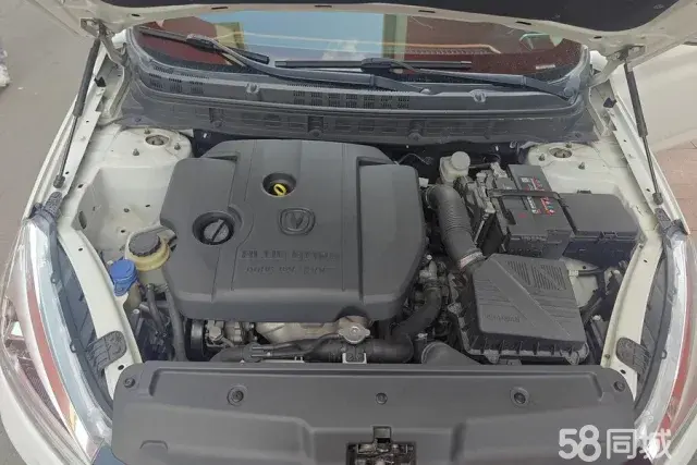 Changan Eado DT 2020 immagine di auto #11