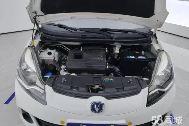 Changan BenBen 2016 صورة سيارة #11