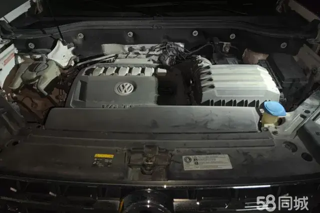 Volkswagen Teramont 2017 #11 Volkswagen Teramont 2017 immagine di auto #11