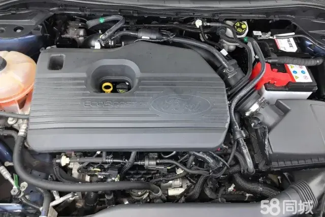 Ford Escape 2021 immagine di auto #11