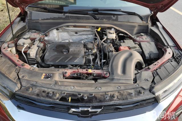 Chevrolet Trailblazer 2020 #11 Chevrolet Trailblazer 2020 immagine di auto #11