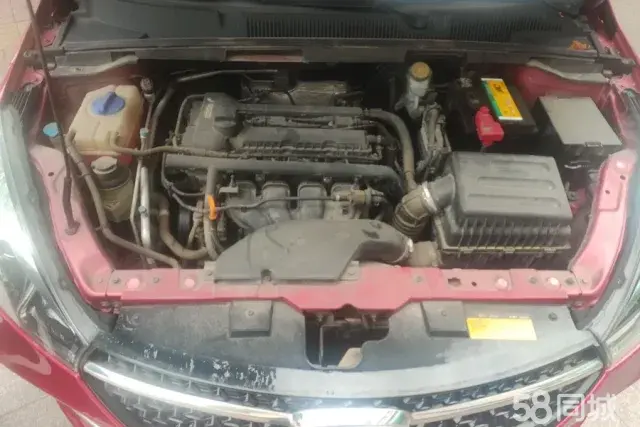 Chery Arrizo 5 GT 2019 car image #11