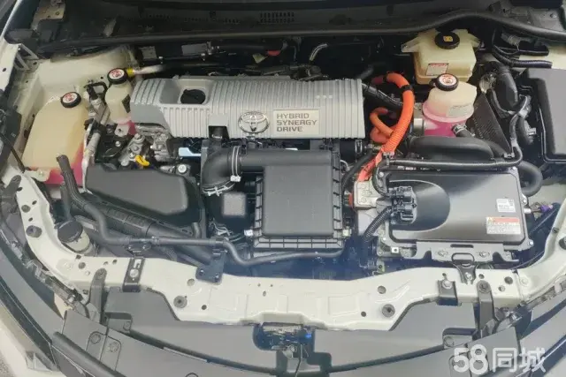 Toyota Levin Hybird E+ 2019 #11 Toyota Levin Hybird E+ 2019 imagen de coche #11