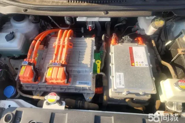 Changan BenBen EV 2018 #11 Changan BenBen EV 2018 car image #11