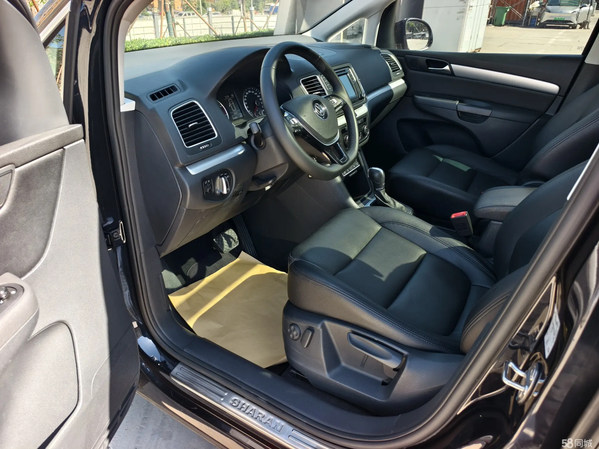 Volkswagen Sharan 2018 imagem de carro #11