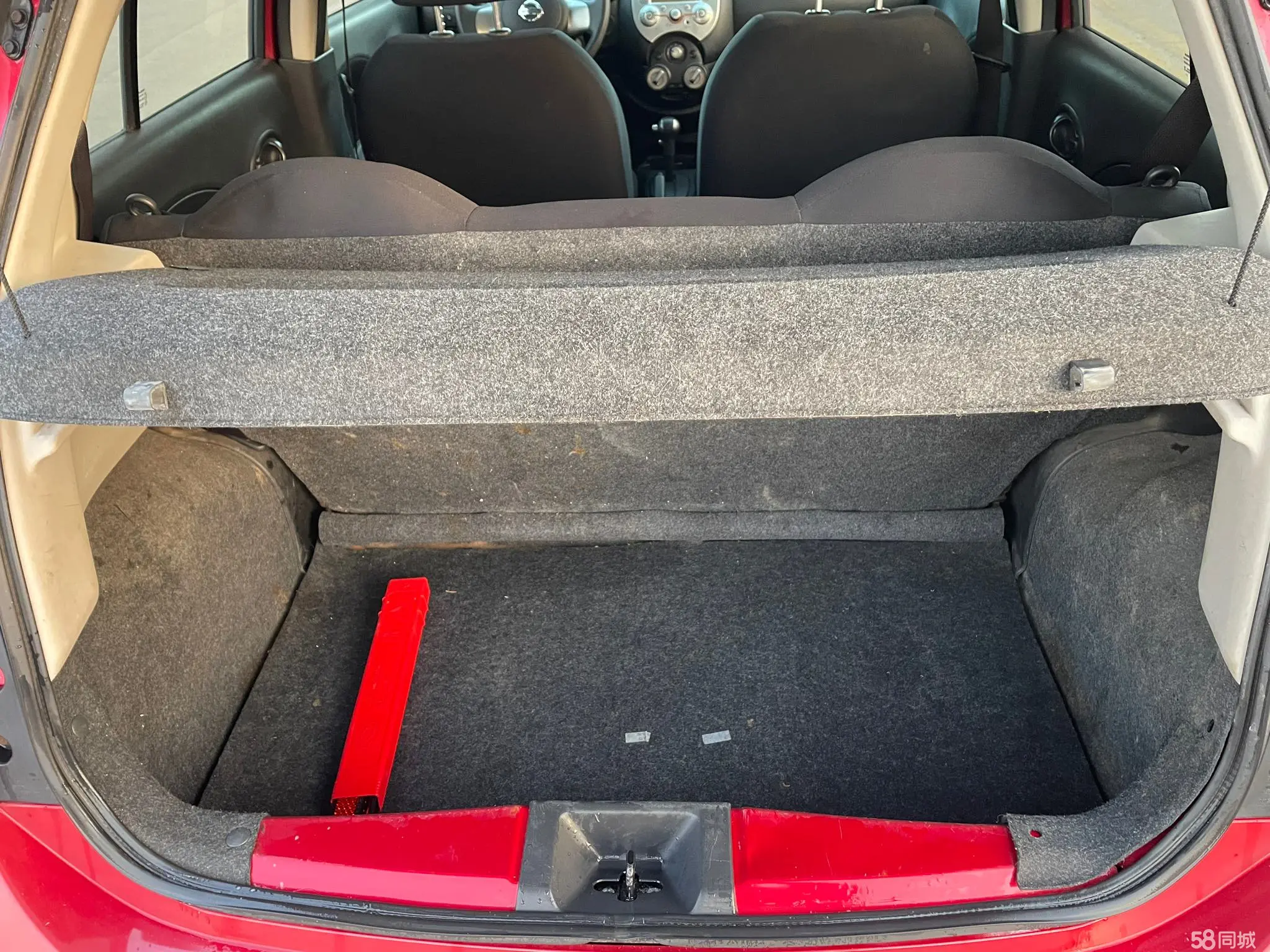 日产 玛驰 2010 汽车图片 #11