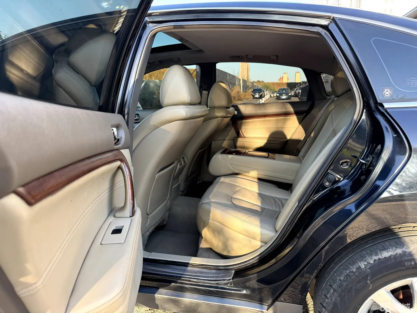 日产 颐达 2006 汽车图片 #11