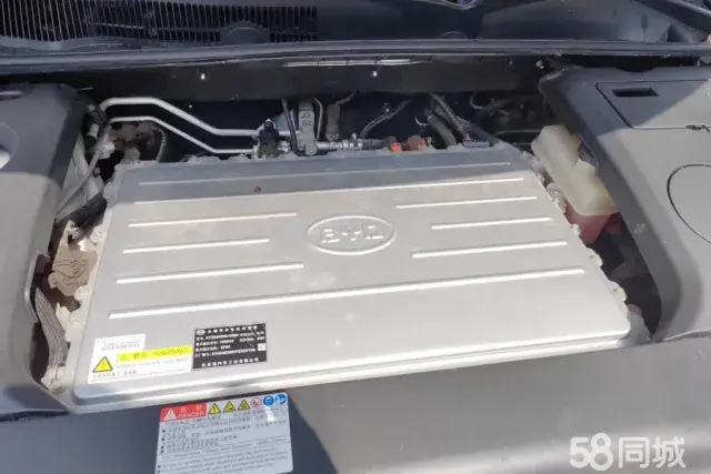 BYD Song New Energy 2017 car image #11